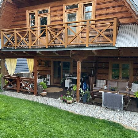 Pokoje Na Skarpce Zakopane Buitenkant foto