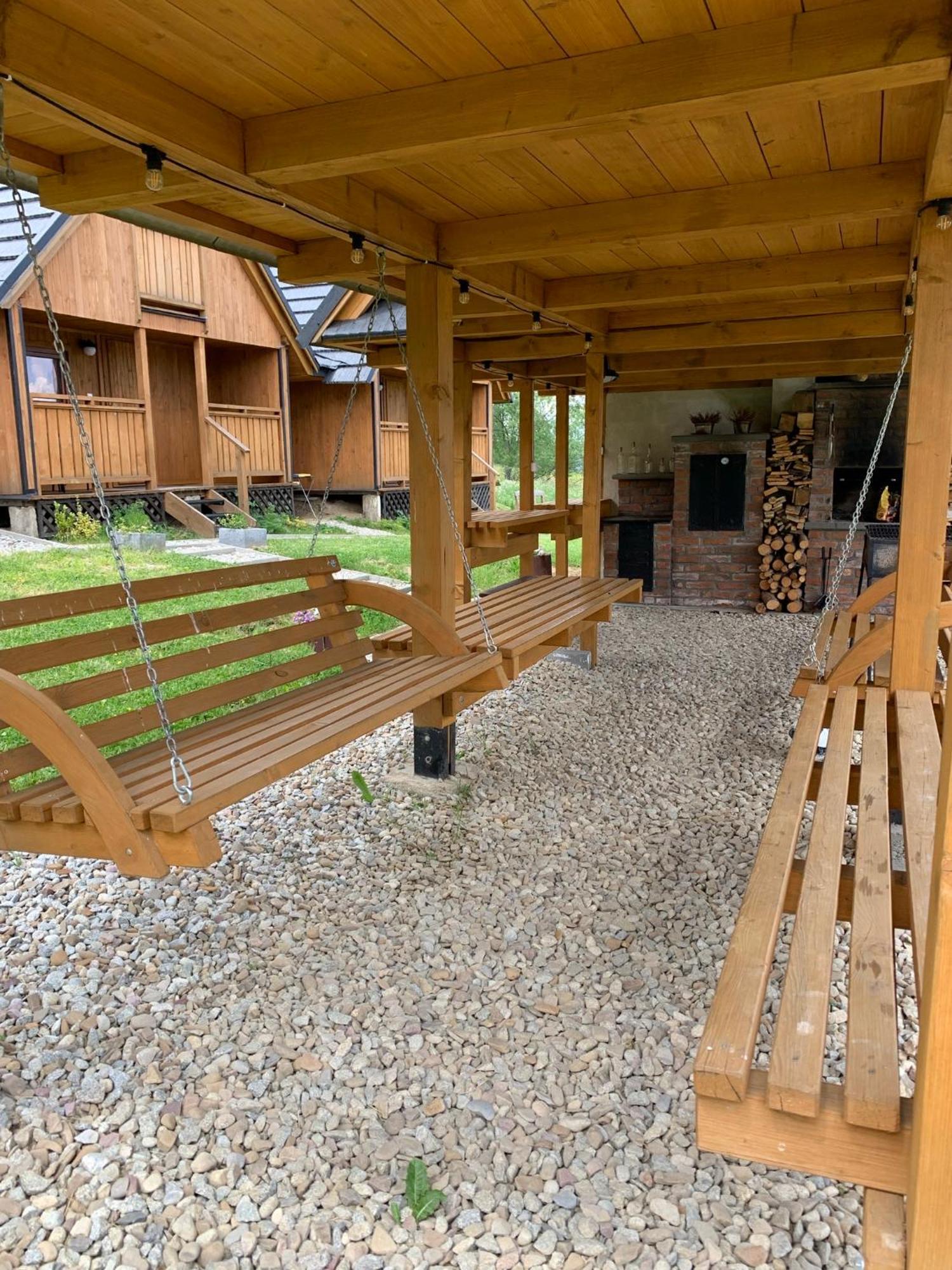 Pokoje Na Skarpce Zakopane Buitenkant foto