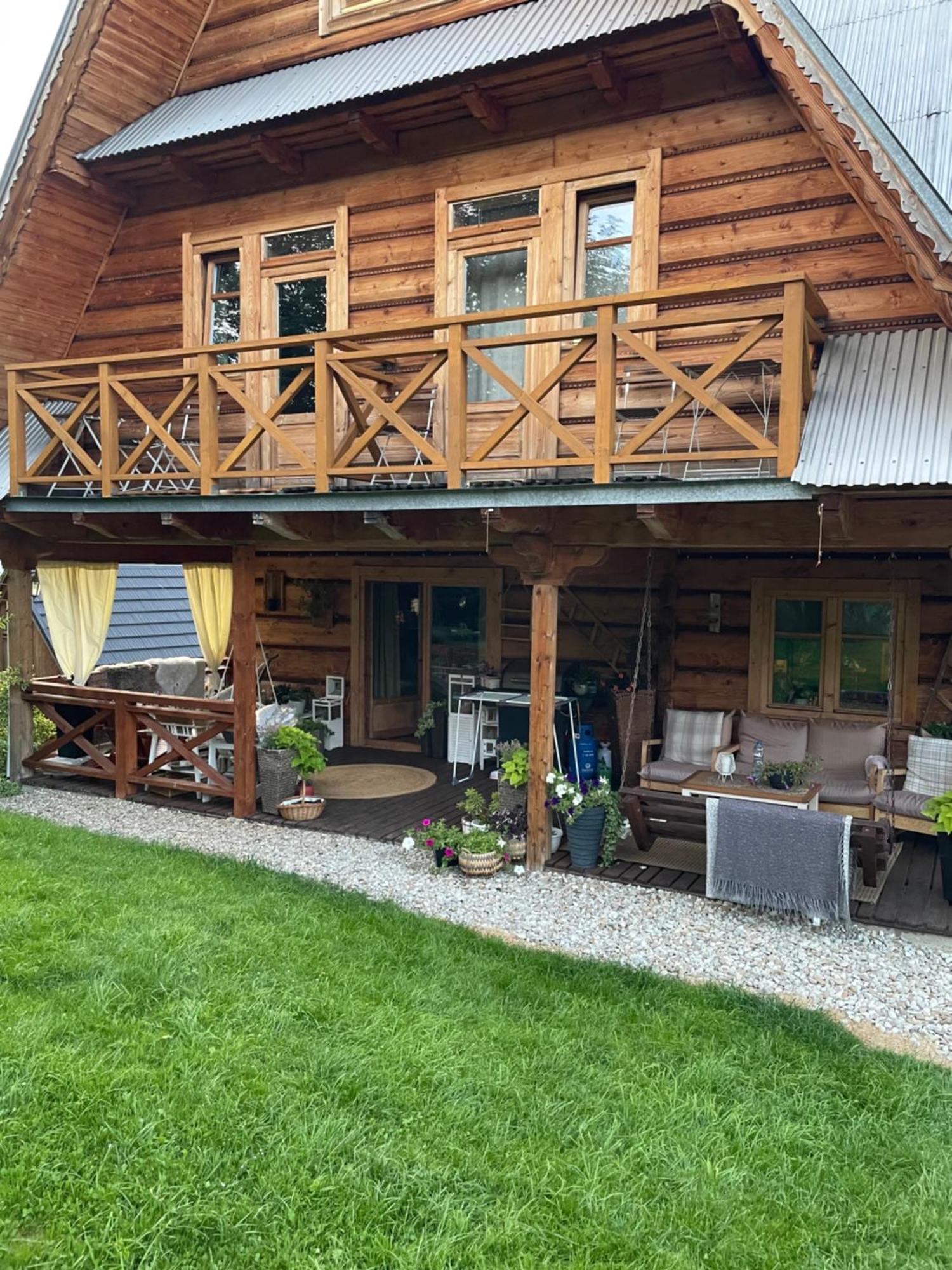 Pokoje Na Skarpce Zakopane Buitenkant foto
