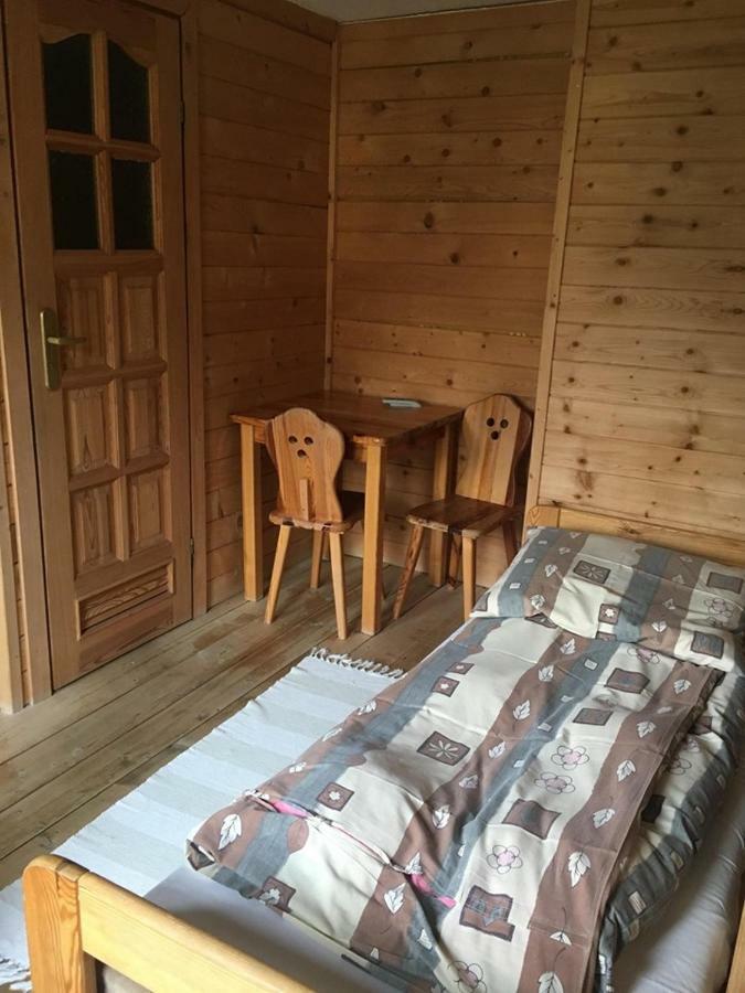 Pokoje Na Skarpce Zakopane Buitenkant foto