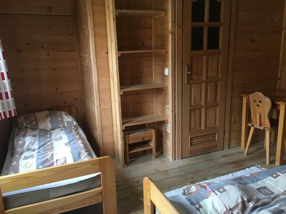 Pokoje Na Skarpce Zakopane Buitenkant foto