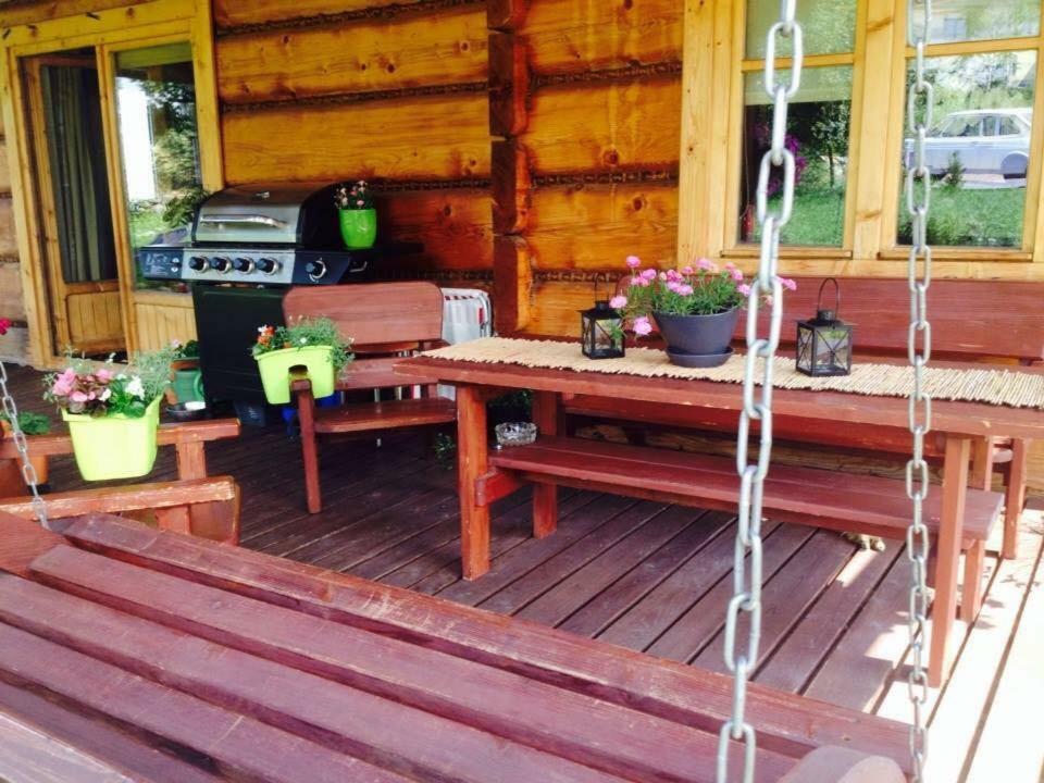 Pokoje Na Skarpce Zakopane Buitenkant foto