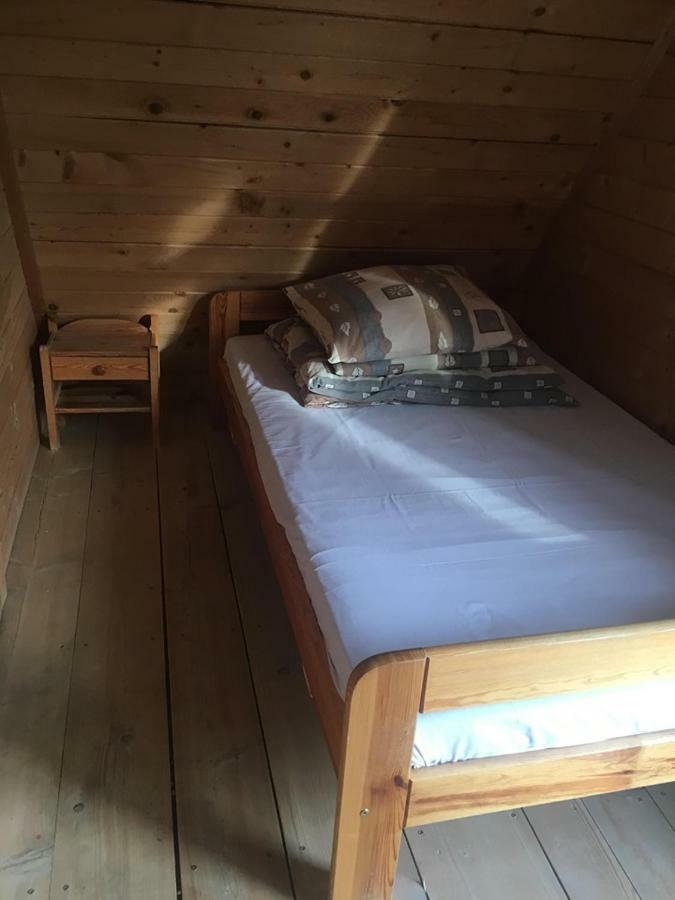 Pokoje Na Skarpce Zakopane Buitenkant foto