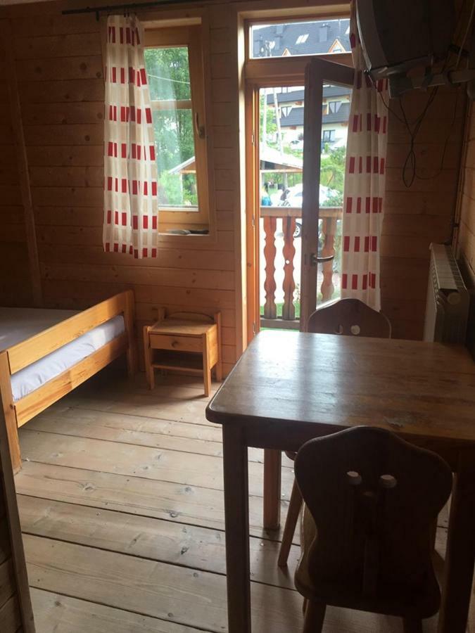 Pokoje Na Skarpce Zakopane Buitenkant foto
