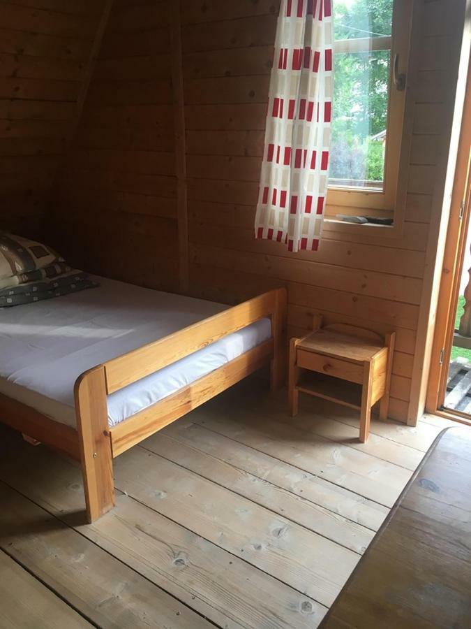 Pokoje Na Skarpce Zakopane Buitenkant foto