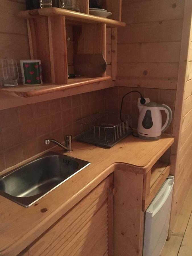 Pokoje Na Skarpce Zakopane Buitenkant foto