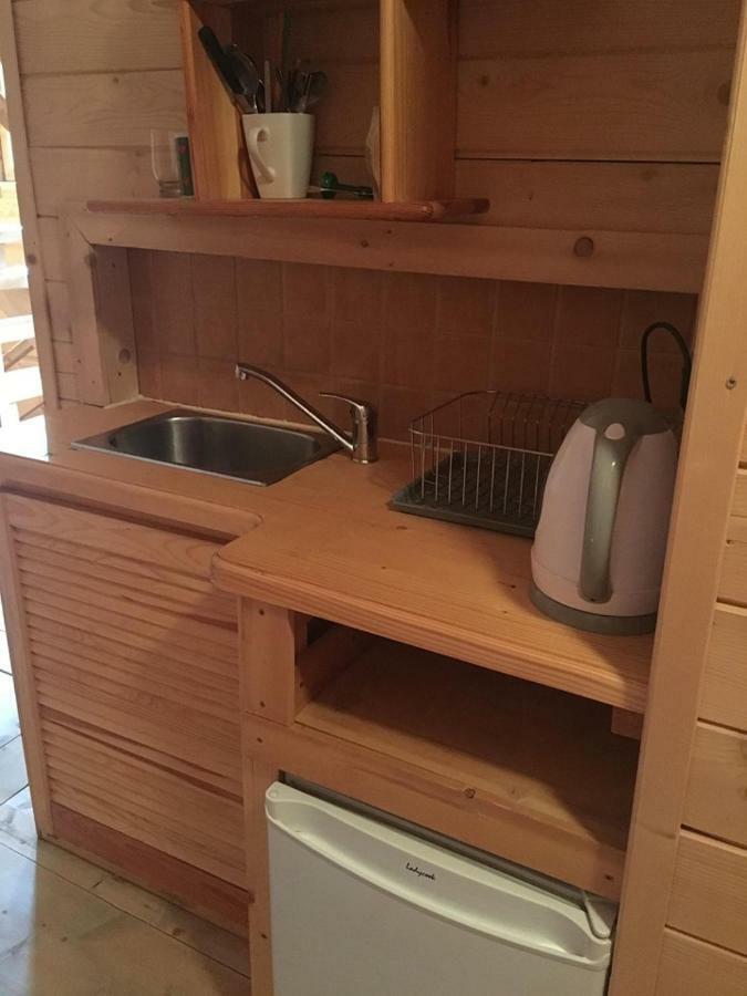 Pokoje Na Skarpce Zakopane Buitenkant foto